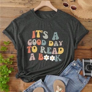Cute Graphic T-shirt